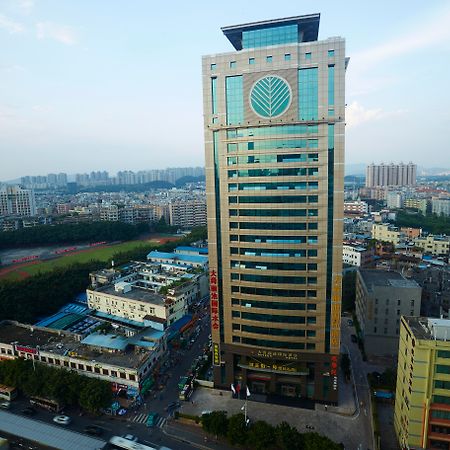 Daysun International Hotel Guangzhou Exterior photo