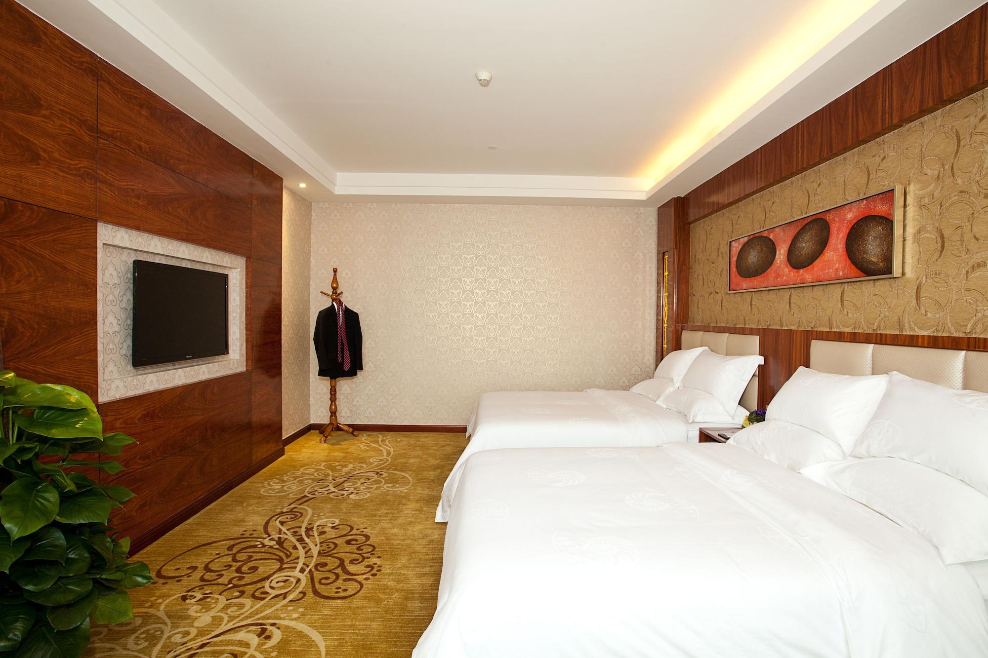Daysun International Hotel Guangzhou Exterior photo