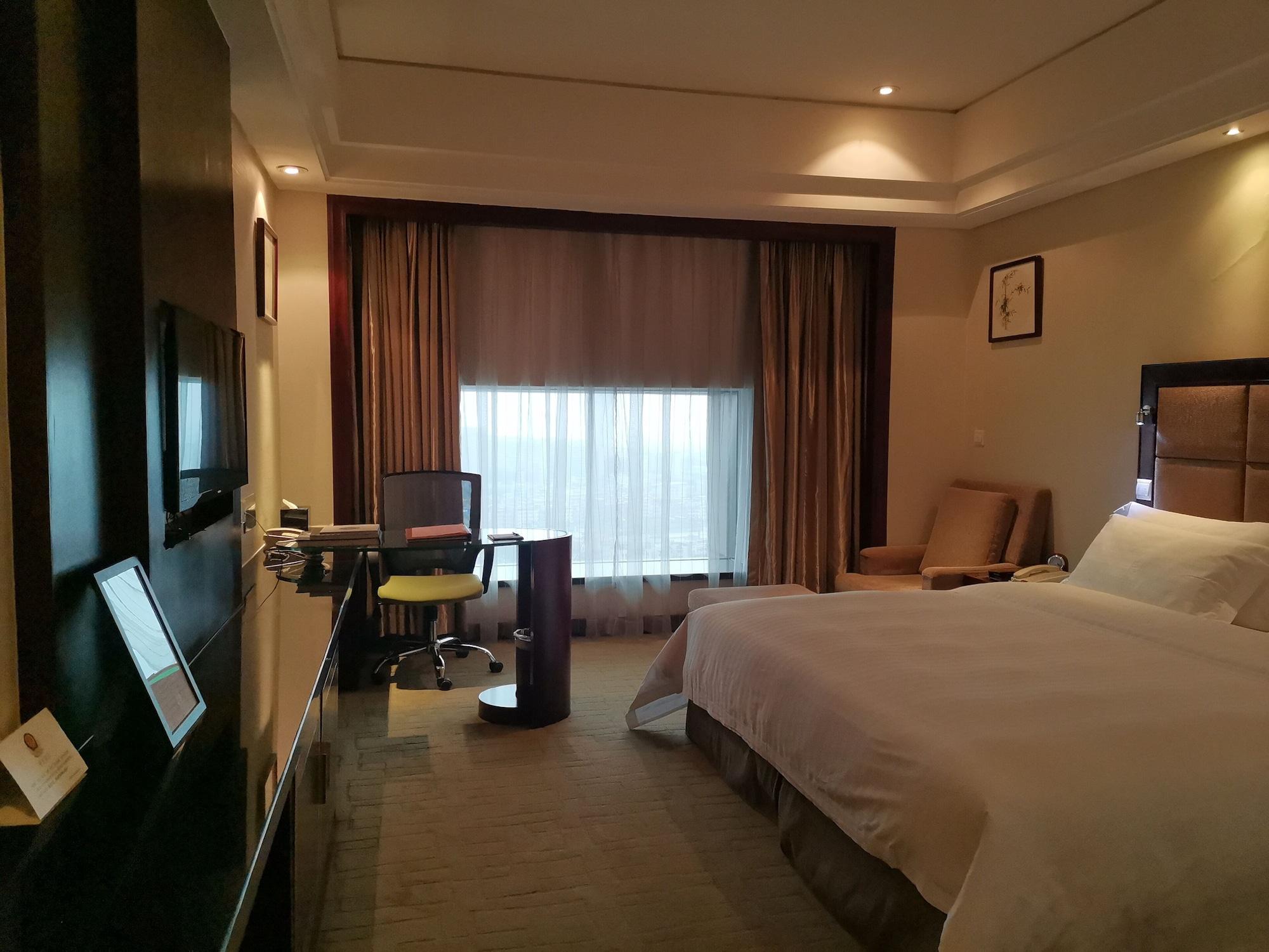 Daysun International Hotel Guangzhou Exterior photo