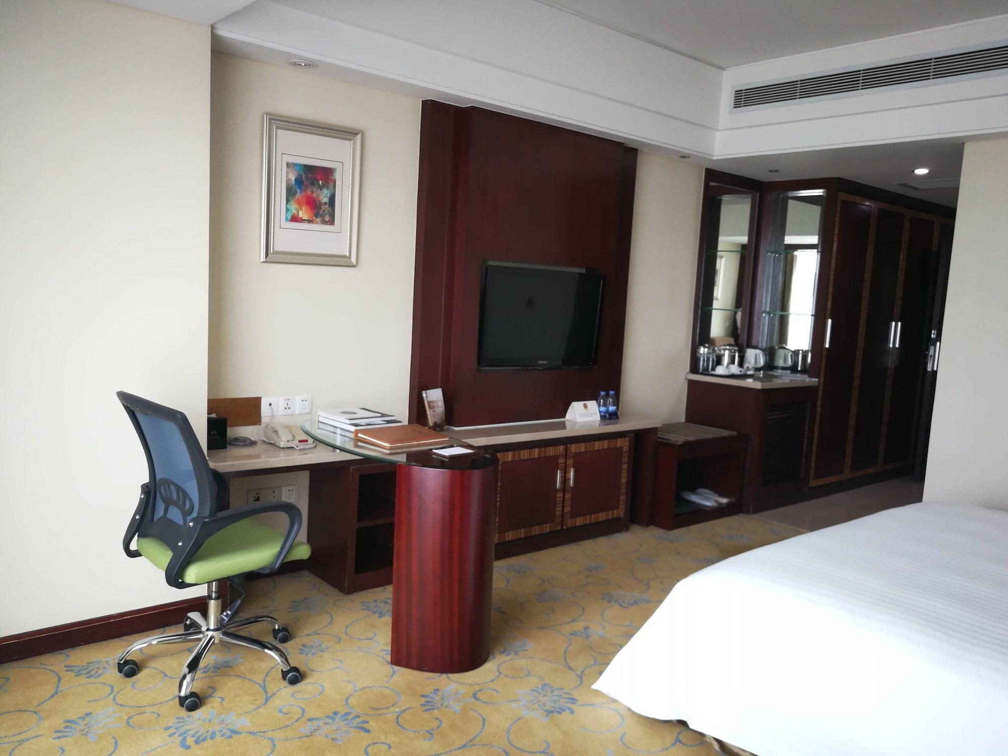 Daysun International Hotel Guangzhou Exterior photo