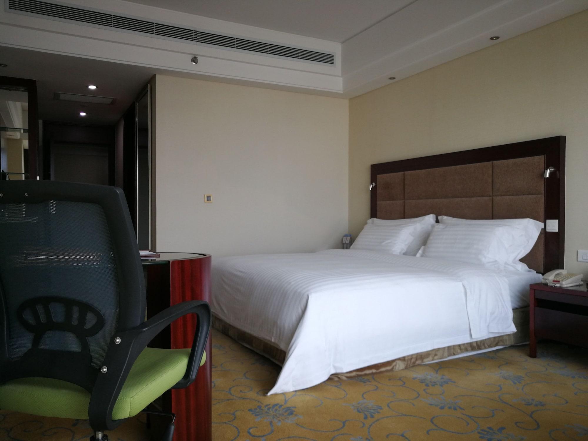 Daysun International Hotel Guangzhou Exterior photo
