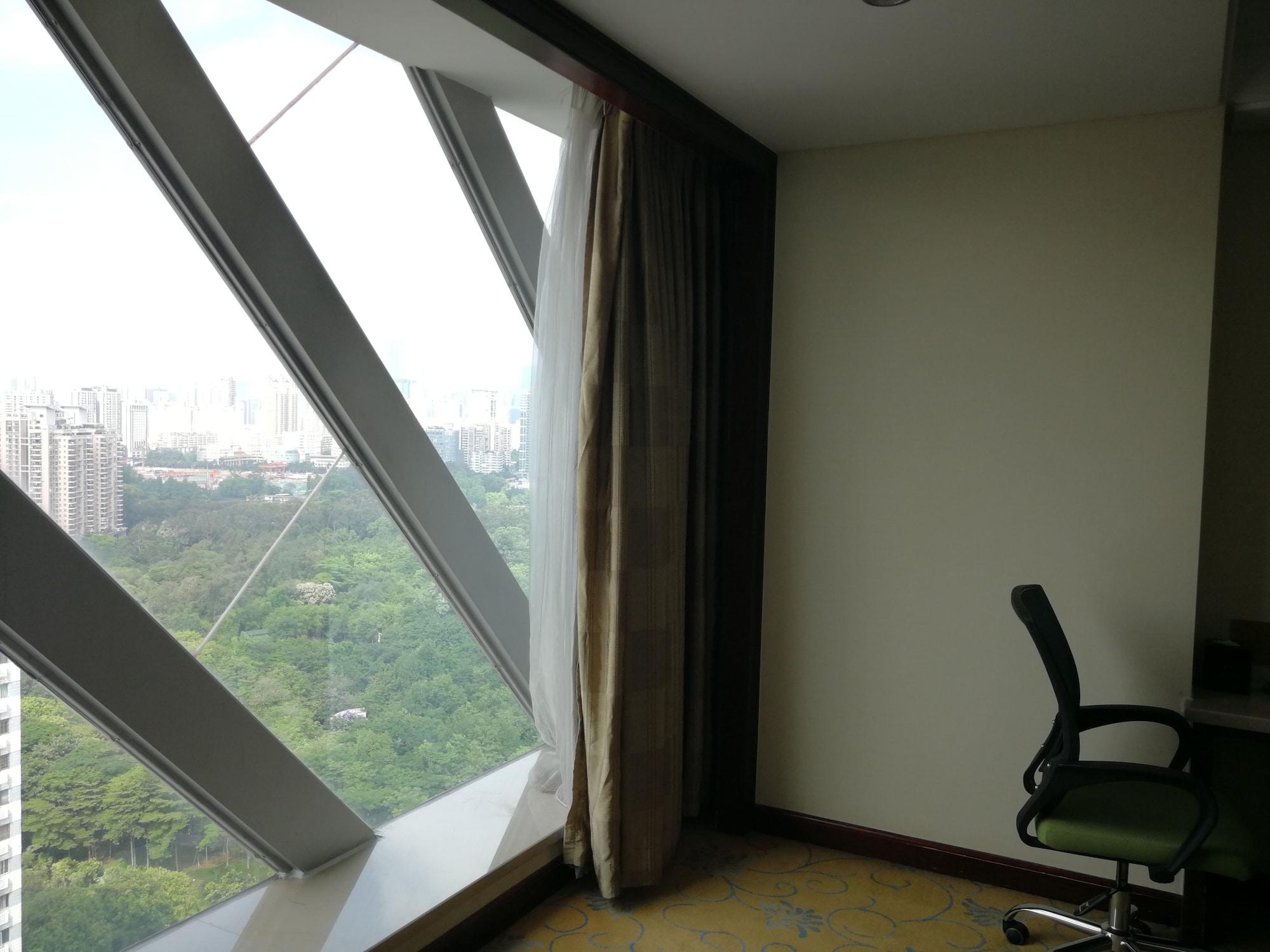 Daysun International Hotel Guangzhou Exterior photo