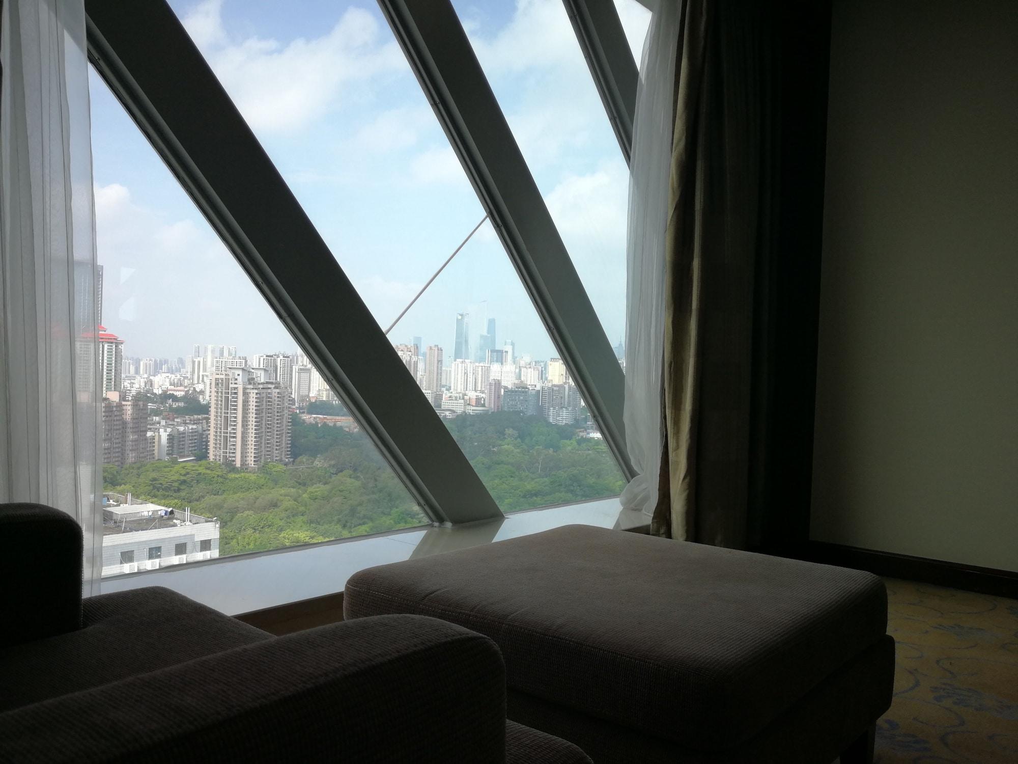 Daysun International Hotel Guangzhou Exterior photo