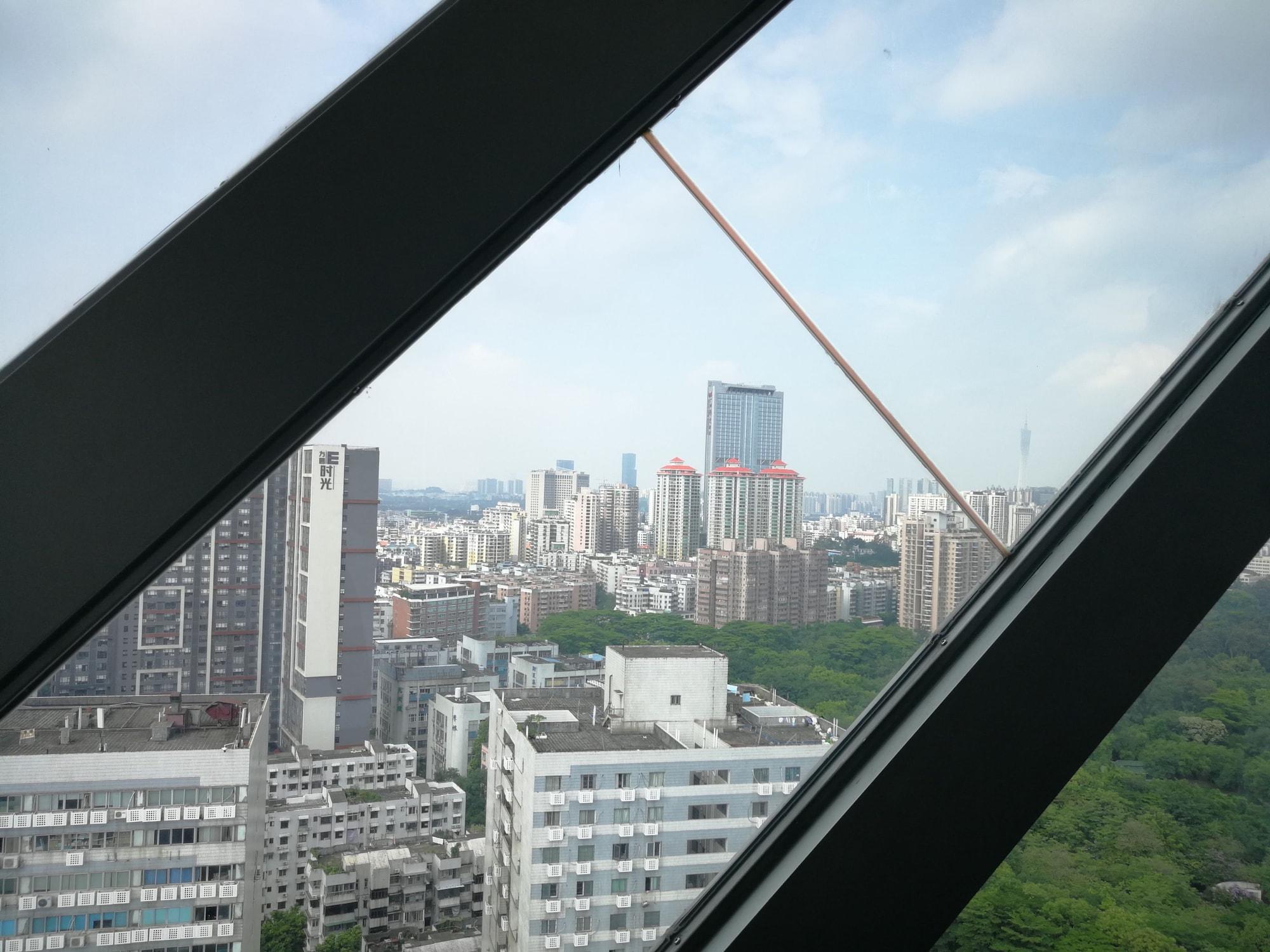 Daysun International Hotel Guangzhou Exterior photo