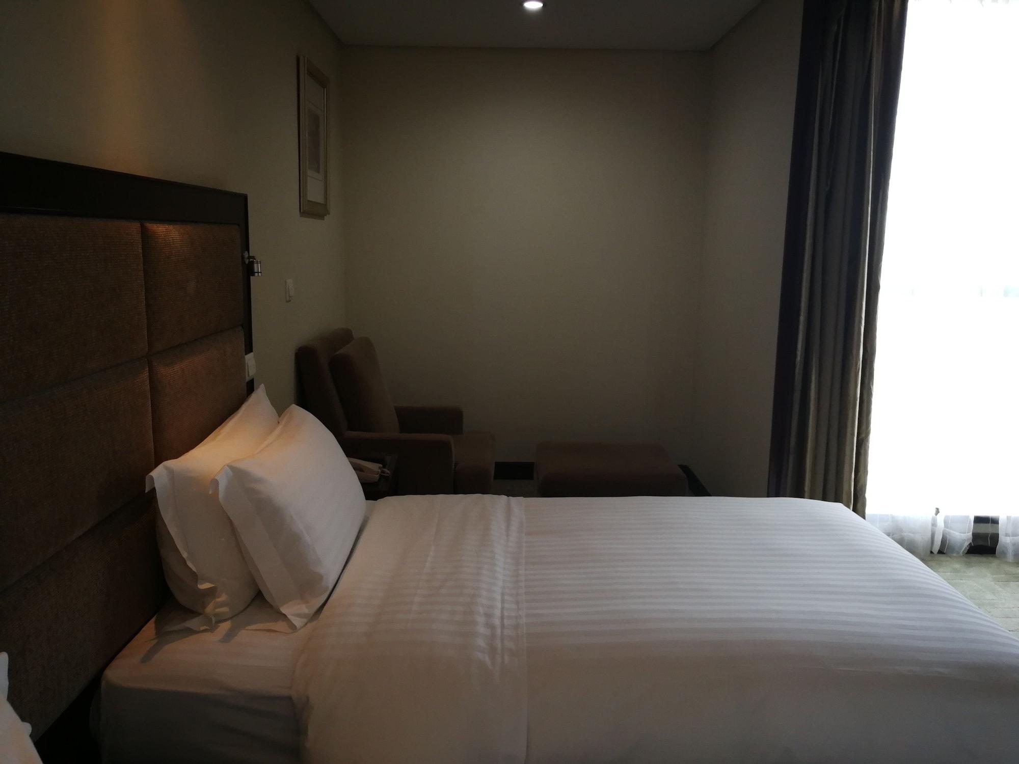 Daysun International Hotel Guangzhou Exterior photo