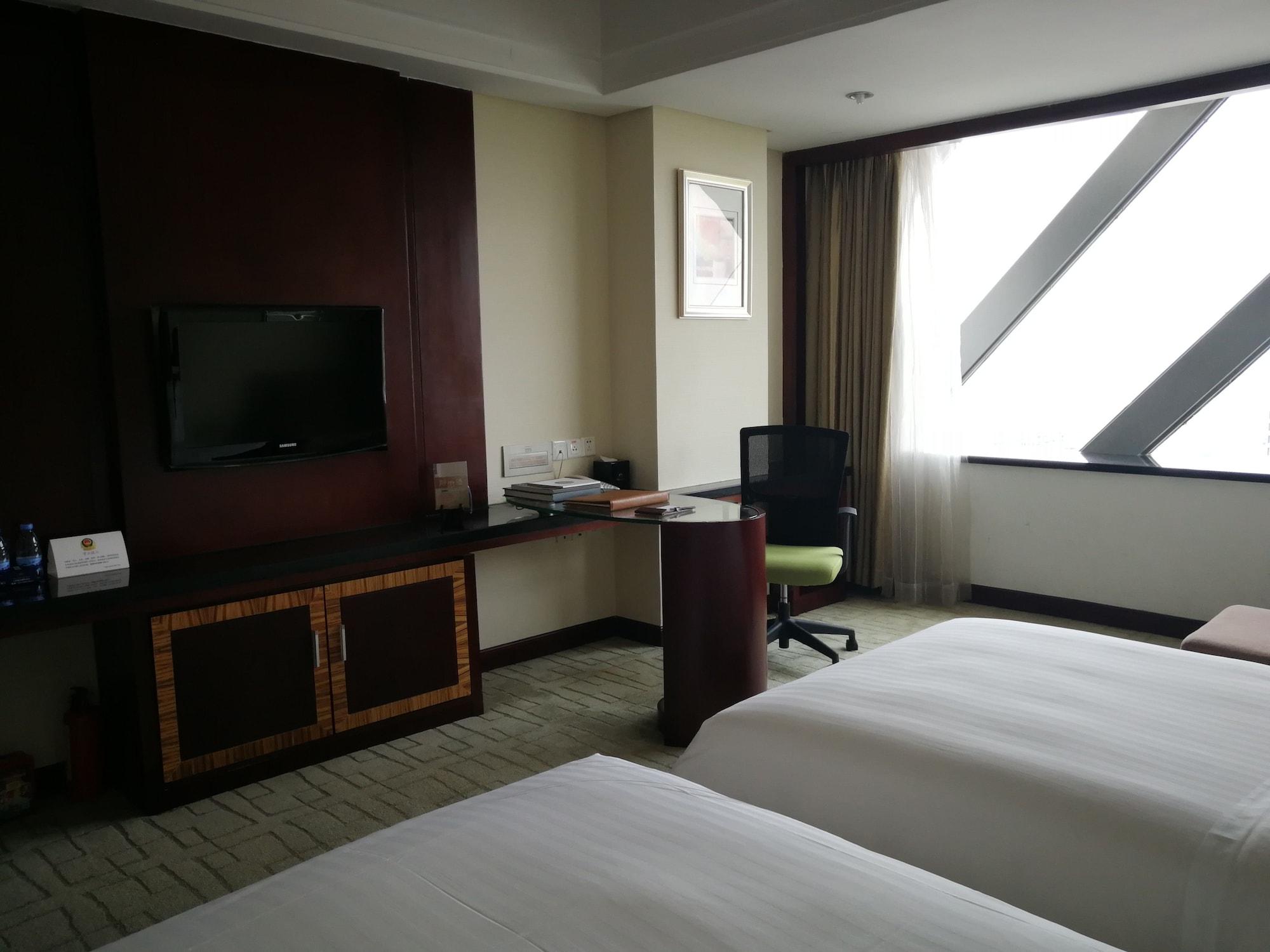 Daysun International Hotel Guangzhou Exterior photo