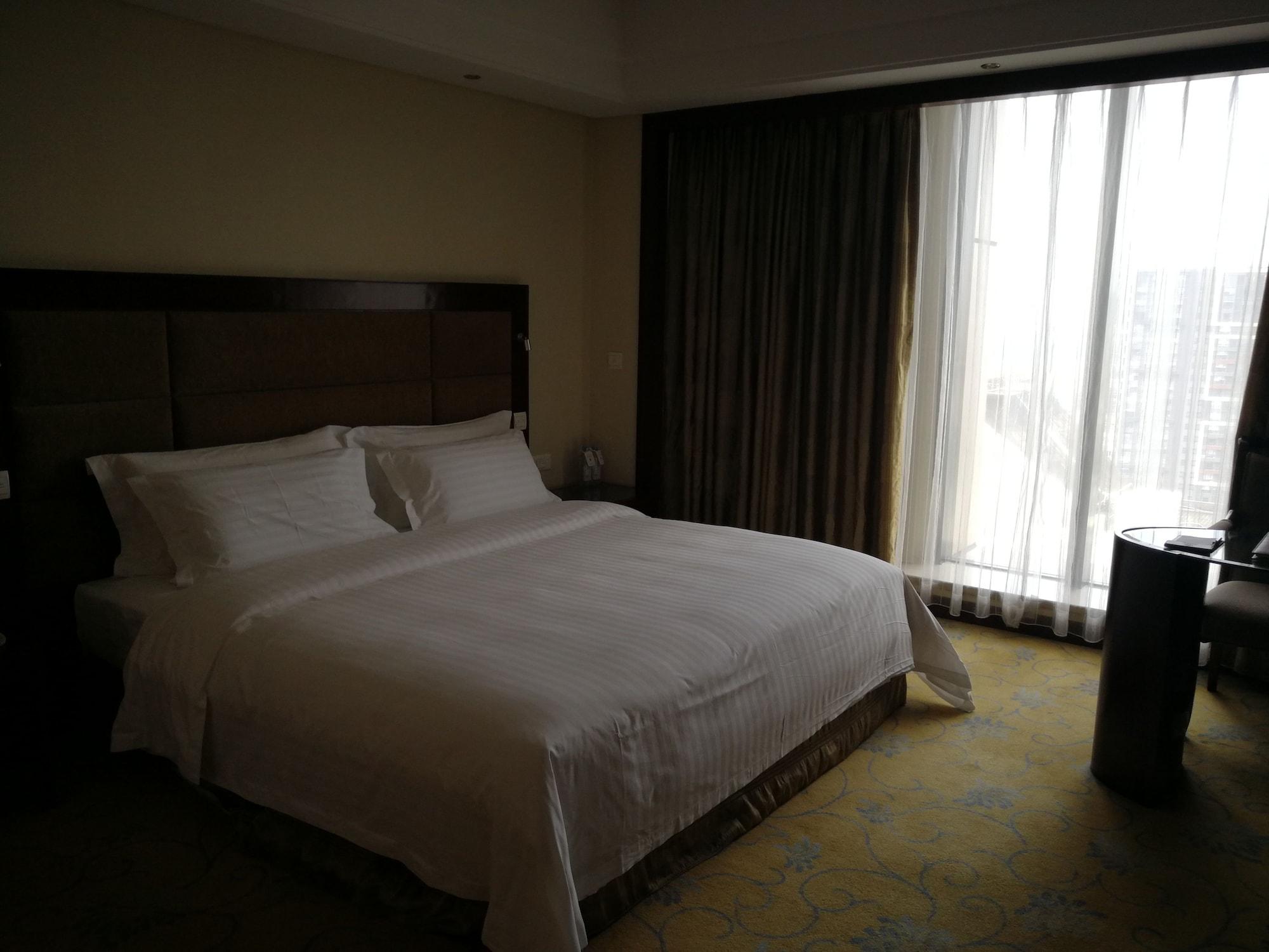 Daysun International Hotel Guangzhou Exterior photo