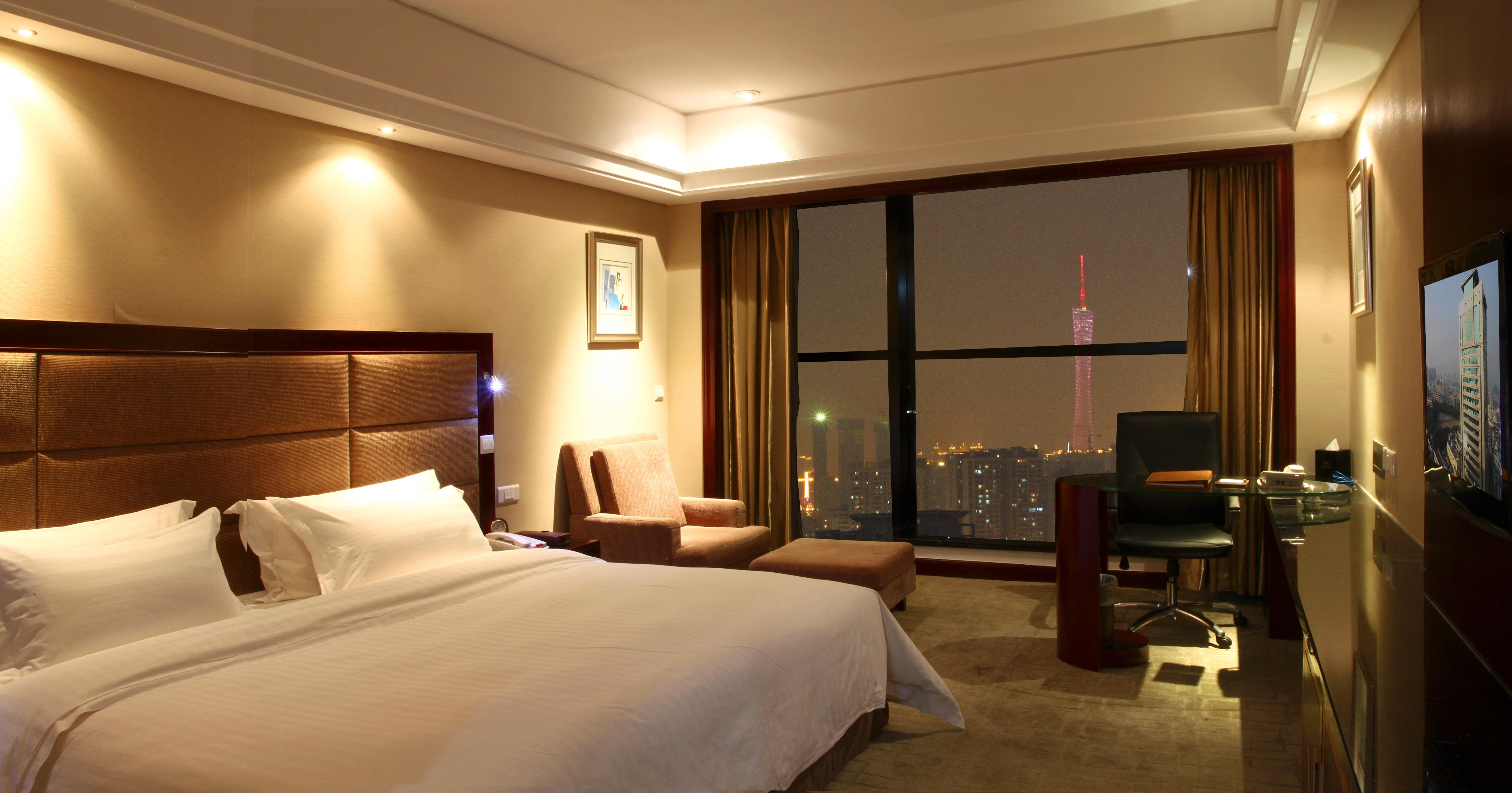 Daysun International Hotel Guangzhou Exterior photo