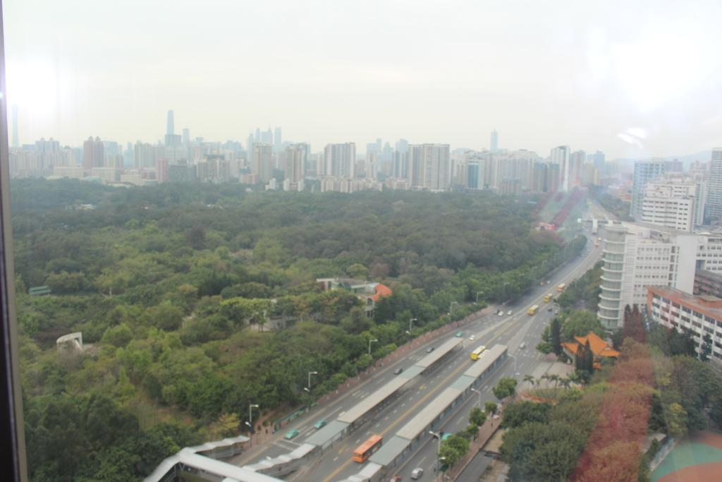 Daysun International Hotel Guangzhou Exterior photo