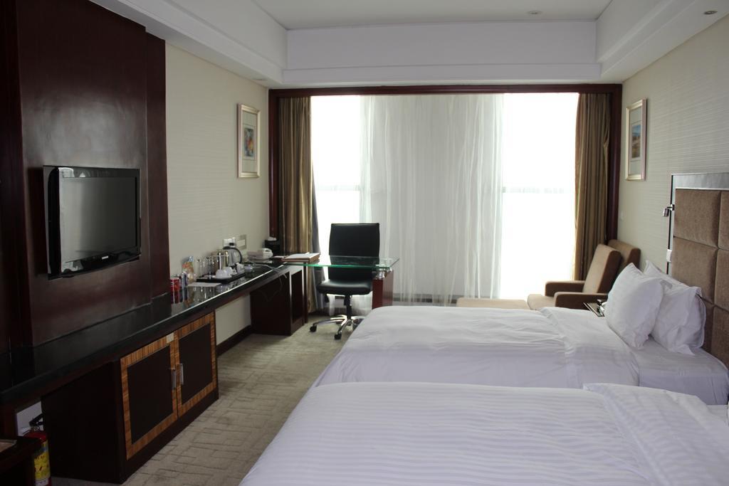 Daysun International Hotel Guangzhou Exterior photo